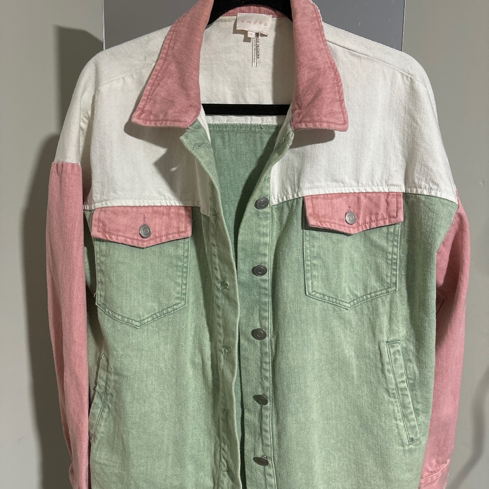 Entry Jacket